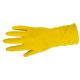 Rękawice ochronne gospodarcze z lateksu „9” XL211009K
