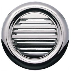 Kratka wentylacyjna MINI-AWENT fi 52mm srebrna AWT72MS