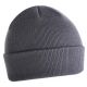 Czapka akrylowa szara XL102300