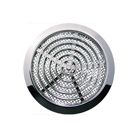 Kratka wentylacyjna MINI-AWENT 92mm biała AWT76