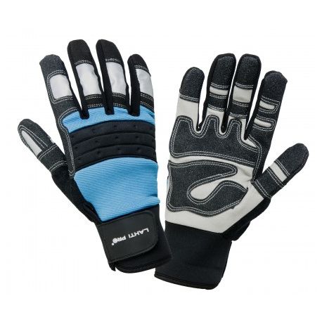 Rękawice ochronne odblaskowe 8(M) XL280708K