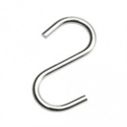 Haczyk na rurę Ø 16 chrom SZAC309RCHR