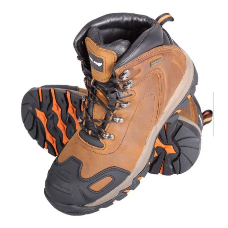 Trzewiki bez podnoska (obuwie zawodowe) "46" XL3011546