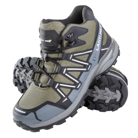 Trzewiki bez podnoska (obuwie zawodowe) "42" XL3012042