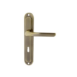 Klamka KRIS WC ALUKLA19.10