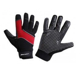 Rękawice ochronne pokryte antypoślizgowym silikonem 8(M) XL281108K