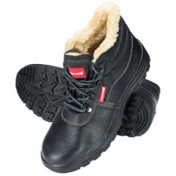 Trzewiki ocieplane (obuwie bezpieczne) "39" XL3030339