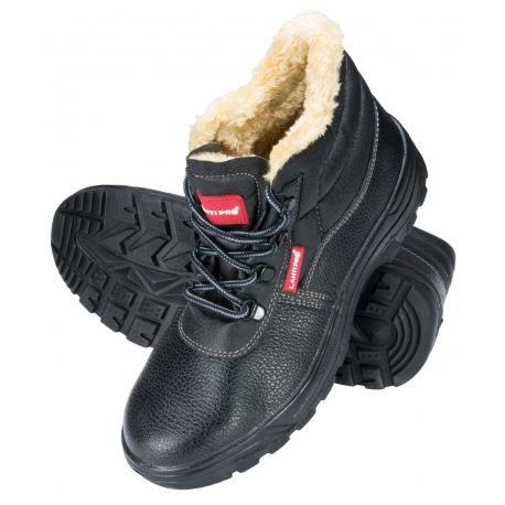 Trzewiki ocieplane (obuwie bezpieczne) "39" XL3030339