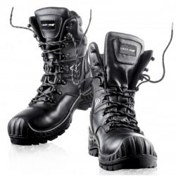 Trzewiki wysokie bez podnoska (obuwie bezpieczne) "46" XL3030446