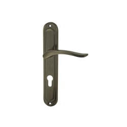 Klamka Natali WC ALUKLA19.6