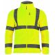 Bluza polarowa ostrzegawcza 2XL XL4010905