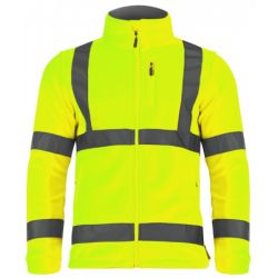 Bluza polarowa ostrzegawcza 2XL XL4010905