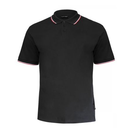 Koszulka polo czarna LAHTI PRO "L" XL4031003