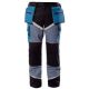 Spodnie ochronne do pasa LAHTI PRO "2XL" XL4050205