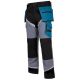 Spodnie ochronne do pasa LAHTI PRO "2XL" XL4050205