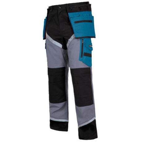 Spodnie ochronne do pasa LAHTI PRO "2XL" XL4050205