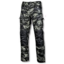 Spodnie bojówki SLIM FIT "XL" LAHTI PRO XL4051904