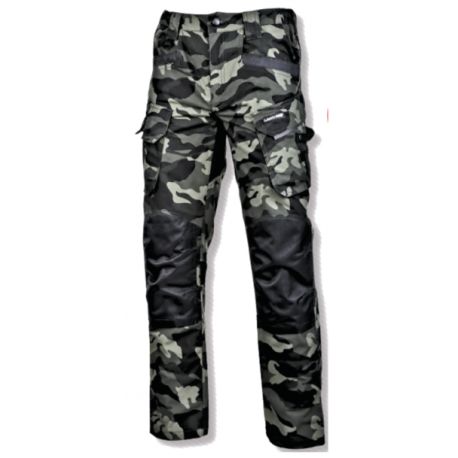 Spodnie bojówki SLIM FIT "XL" LAHTI PRO XL4051904