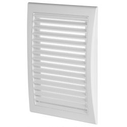Kratka wentylacyjna 175x250mm biała AWTL3