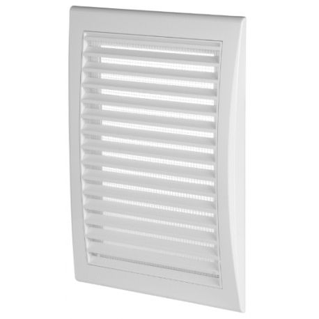 Kratka wentylacyjna 175x250mm biała AWTL3