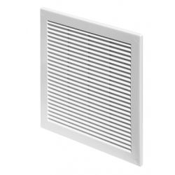 Kratka wentylacyjna 150x150mm satyna srebrna AWTRU2SS