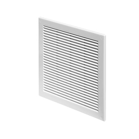 Kratka wentylacyjna 150x150mm satyna srebrna AWTRU2SS