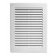 Kratka wentylacyjna 180x250mm biała AWTRU4