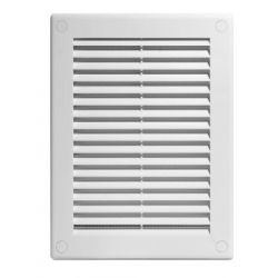 Kratka wentylacyjna 180x250mm biała AWTRU4