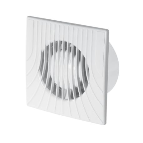 Wentylator wyciągowy z timerem AWWA100T