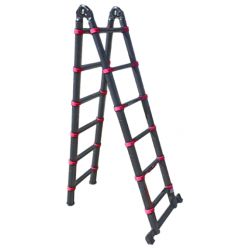 Drabina teleskopowa DRAUMET 3,8m XEG6474