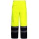 Spodnie ostrzegawcze ocieplane "XL" XL4100204