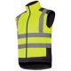 Kamizelka ostrzegawcza ocieplana dwustronna LAHTI PRO "L" XL4131303