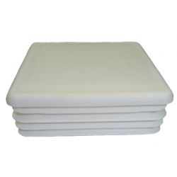 Zaślepka kwadratowa 100x100mm biała TULZAS100100B