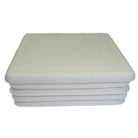 Zaślepka kwadratowa 100x100mm biała TULZAS100100B