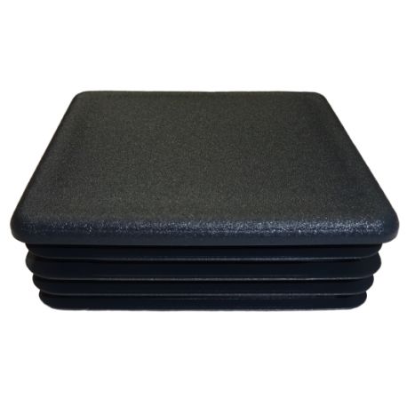 Zaślepka kwadratowa 20x20mm grafitowa TULZAS20X20GR