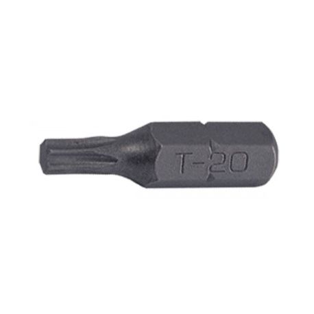 Końcówka bit TORX T20 L-25mm PROLINE X10658