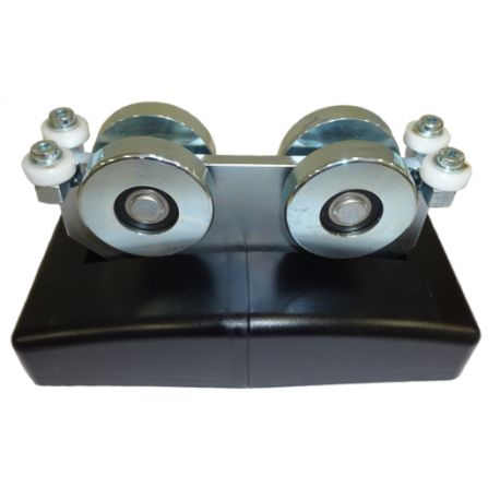 Wózek jezdny do bramy przesuwnej LWS111 z regulacją pochyłu TOU-WOZ01.2