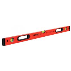 Poziomnica PRO800 z uchwytami 100cm malowana PROPOZ01.24