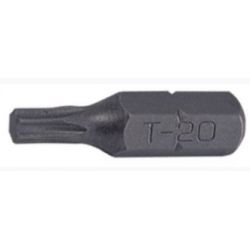 Końcówka bit TORX T30 L-25mm PROLINE X10661