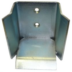 Najazd dolny LWS125 125x105mm TOU-NAJ01.2