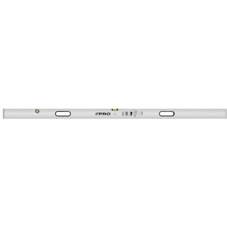 Łata murarska pion/poziom z uchwytami 200cm PROLAT01.3