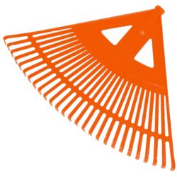 Grabie plastikowe KANADYJKI nieoprawione 430mm X12254