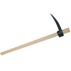 Kilof górniczy jednostronny 1,5kg X12331