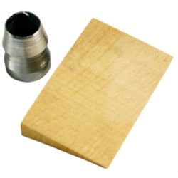 Klin do trzonka z pierścieniem fi 15mm X12955