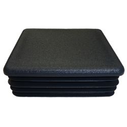 Zaślepka kwadratowa 60x60mm grafitowa TULZAS60X60GR