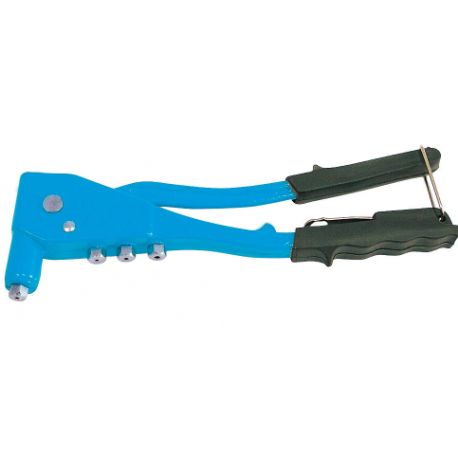 Nitownica do nitów zrywalnych wygięta dźwignia X14001