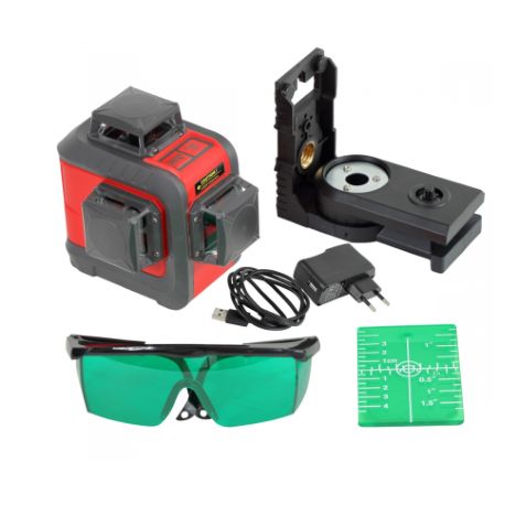 Poziomnica laserowa PROLINE X15169