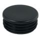 Zaślepka okrągła fi 108mm czarna TULZASFI108CZ