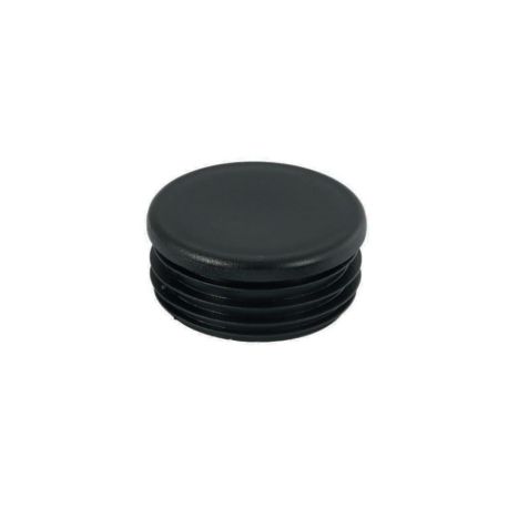 Zaślepka okrągła fi 38mm czarna TULZASFI38CZ