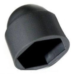 Maskownica nakrętki M14 grafitowa TULMASM14GR